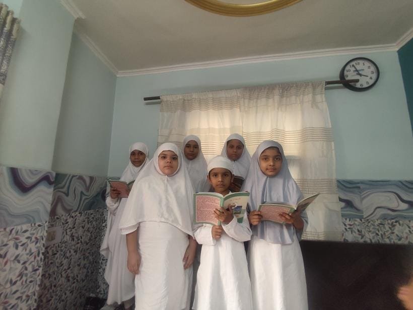 Virtual Islamic studies